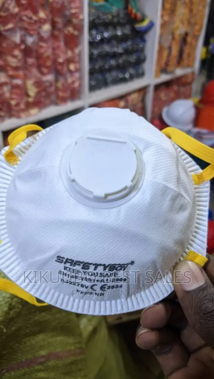 Dust Mask (Safety Boy Masks)