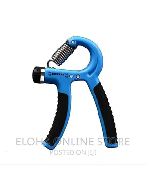 5-60 Kg Adjustable Heavy Duty Hand Grip Trainer