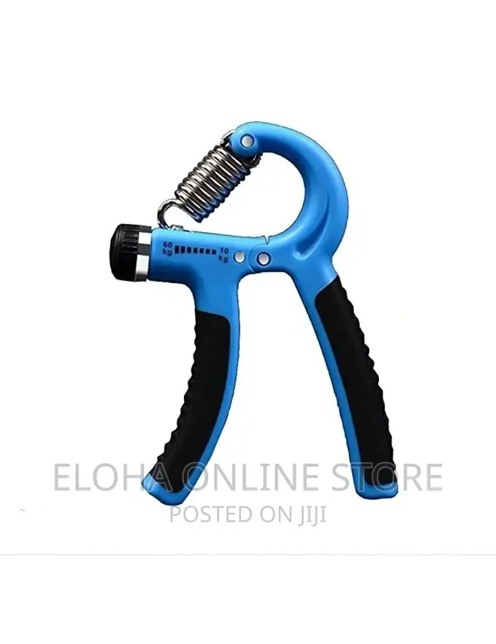 5-60 Kg Adjustable Heavy Duty Hand Grip Trainer