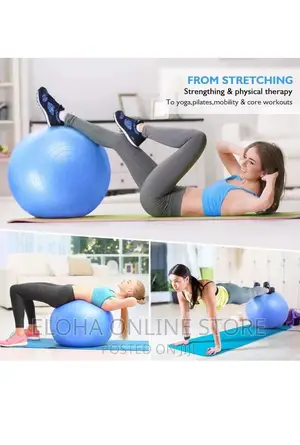 Exercise Ball/Yoga Ball
