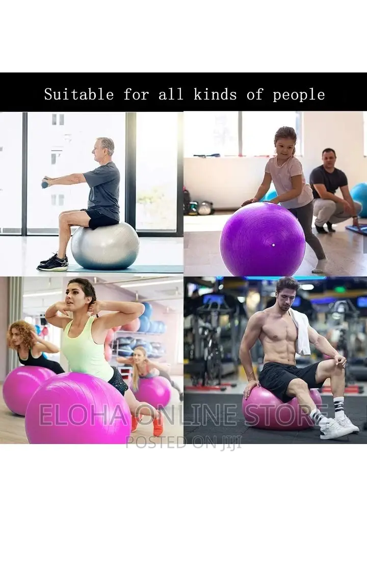 Exercise Ball/Yoga Ball