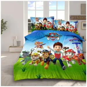 Photo - Kids Animation Duvets
