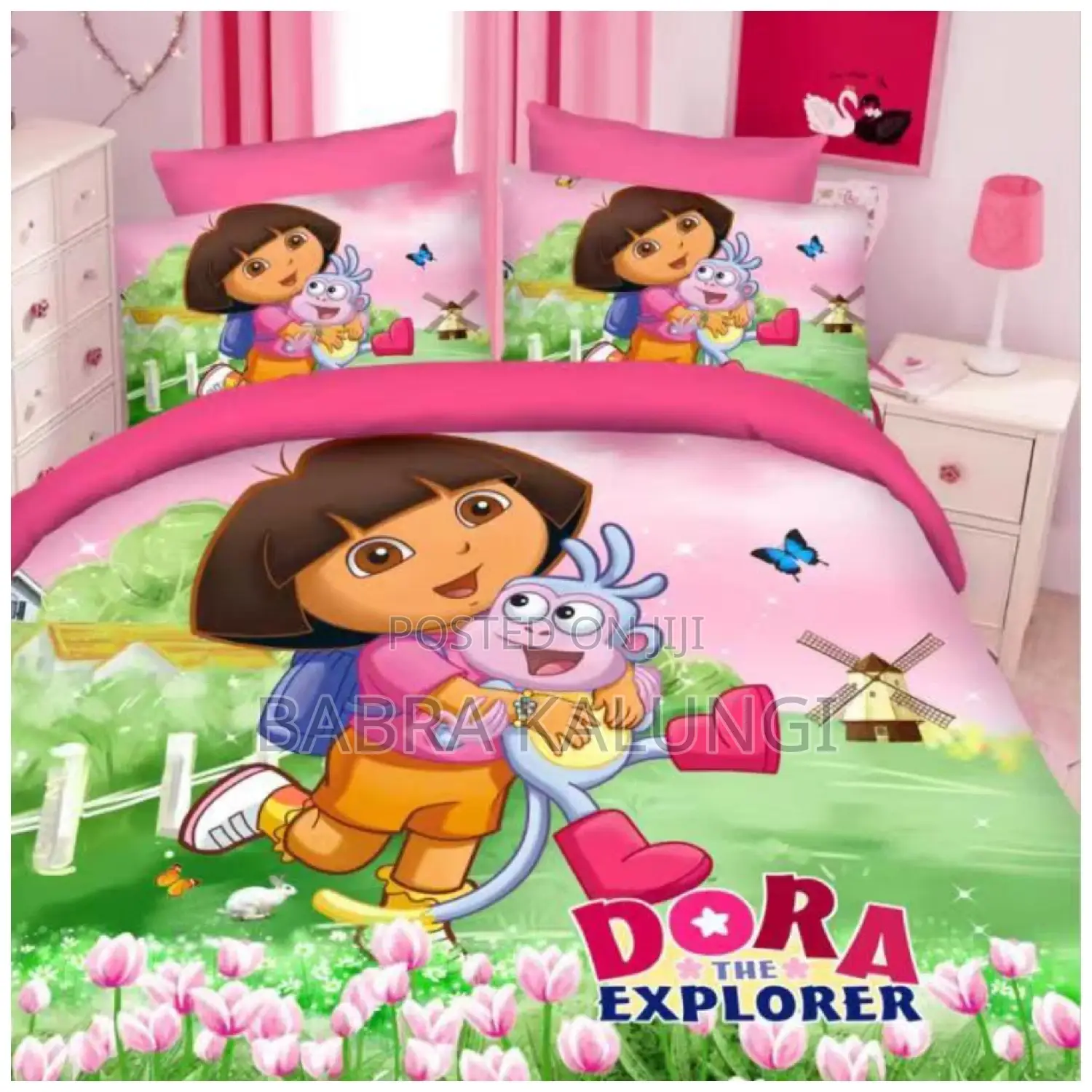 Kids Duvet Cover Set