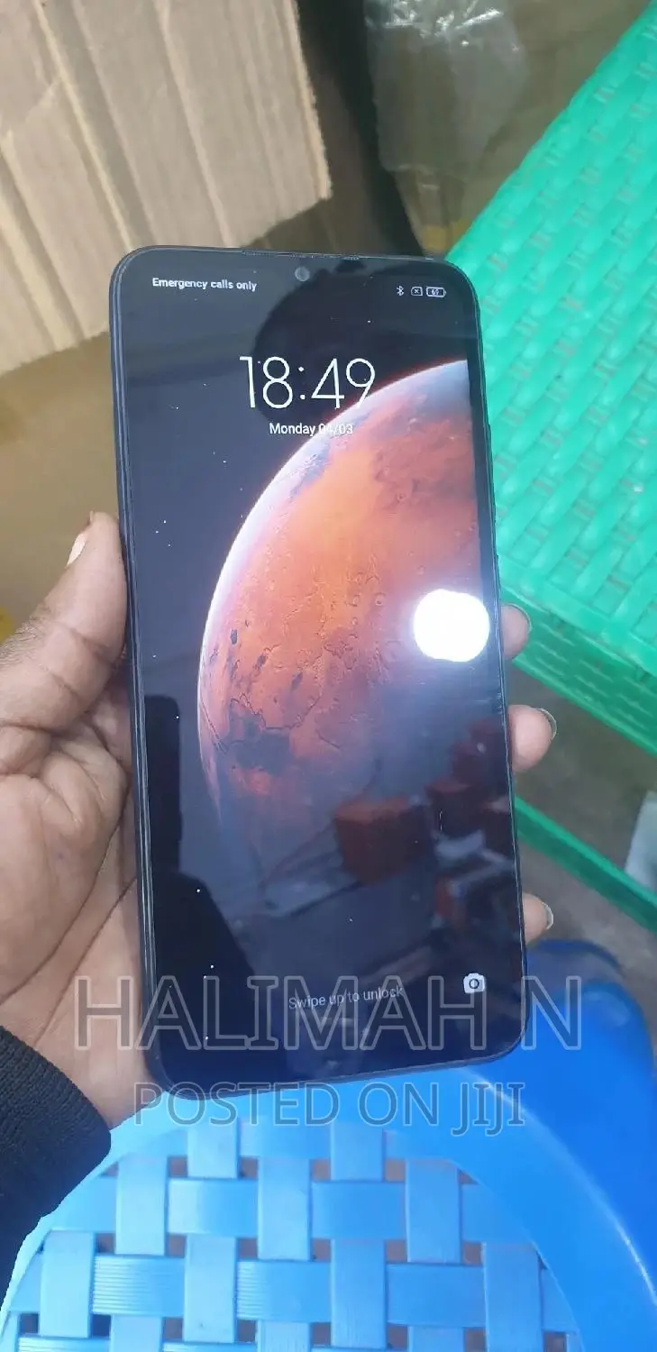 Xiaomi Redmi 9C 64 GB Black