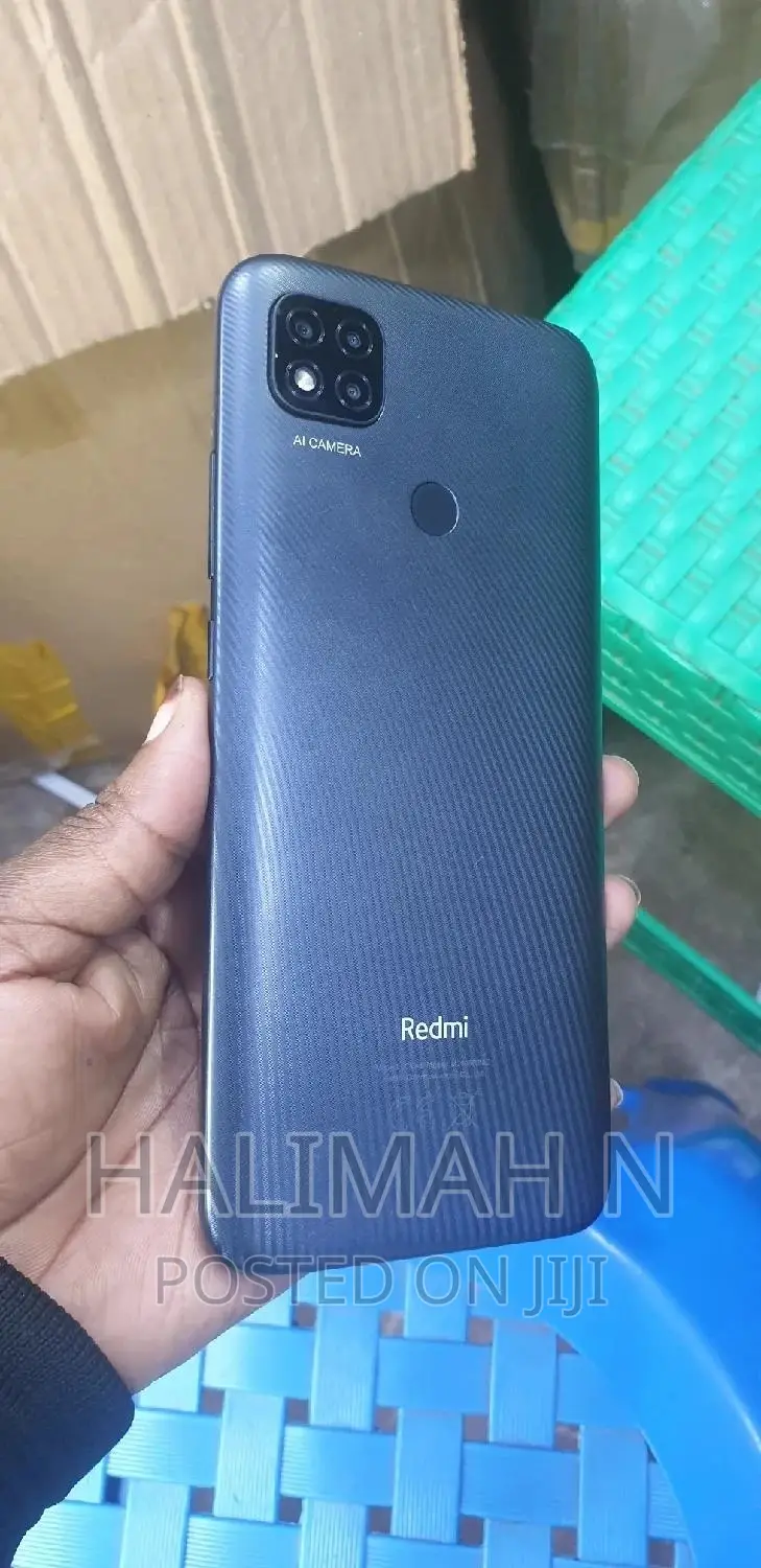 Xiaomi Redmi 9C 64 GB Black