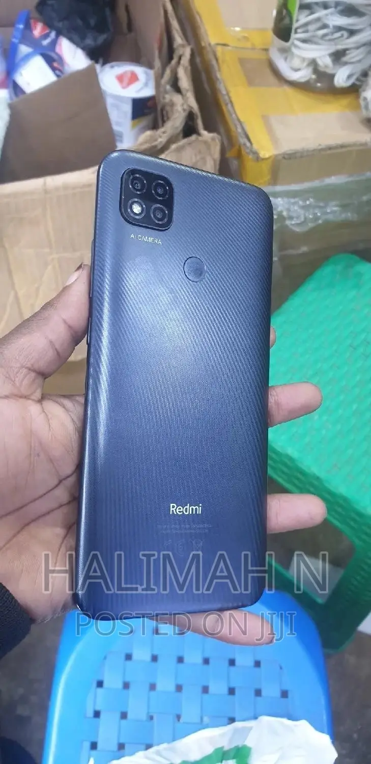 Xiaomi Redmi 9C 64 GB Black