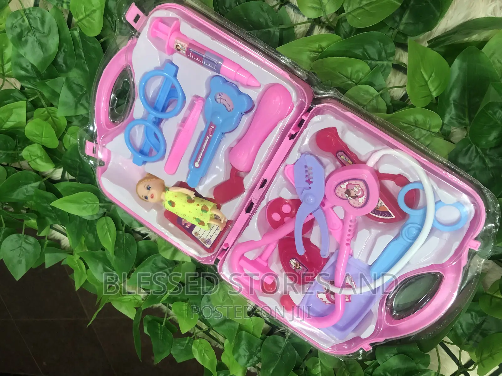 Kids Doctors Kit Toy