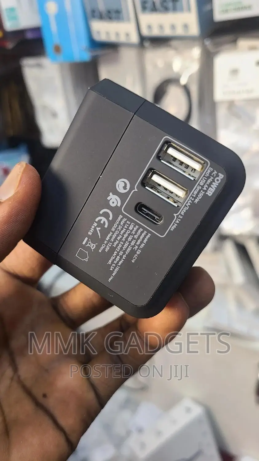 Earldom International Adapter
