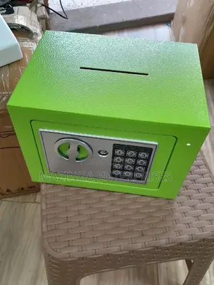 2way Mini Cash Safety Storage Box Safe