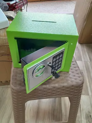 2way Mini Cash Safety Storage Box Safe