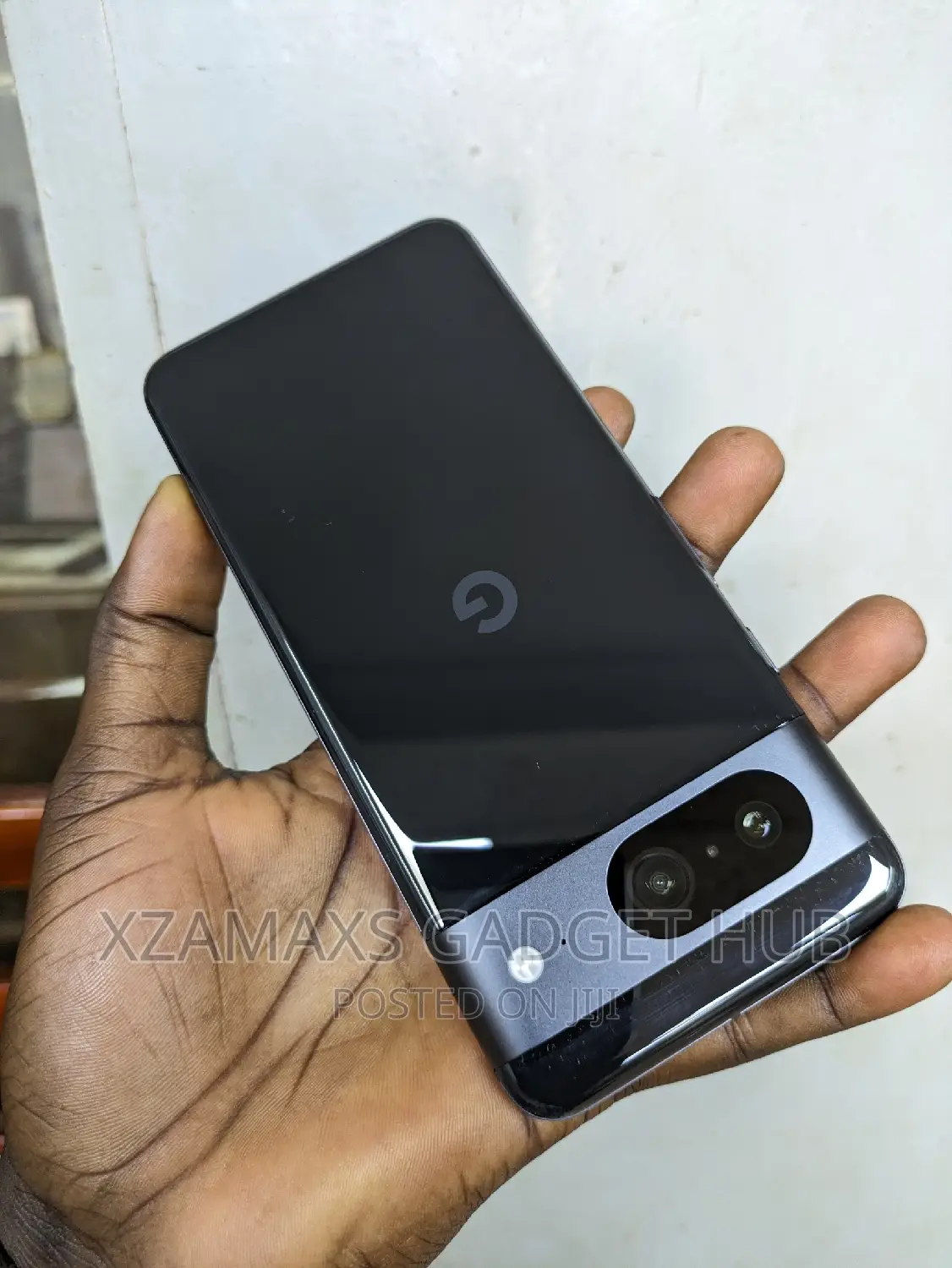 Google Pixel 8 128 GB Black
