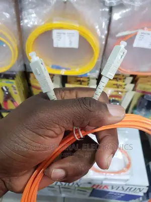 Optical Fiber Patch Cord