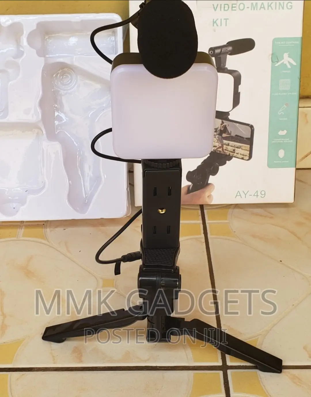 Video Making Kit