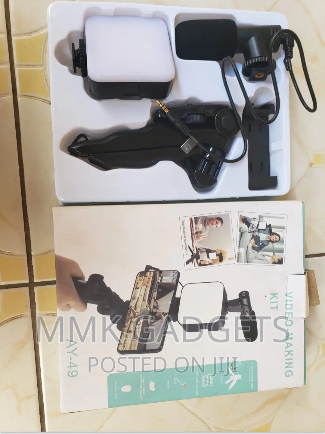 Video Making Kit