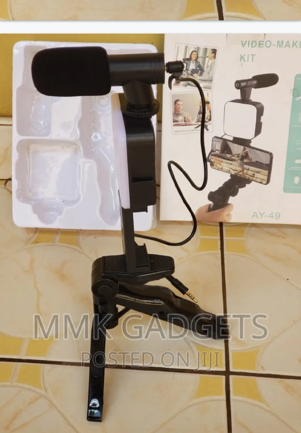 Video Making Kit