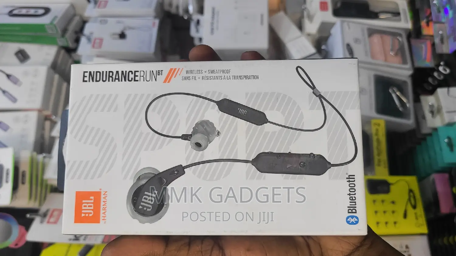 JBL Earphones