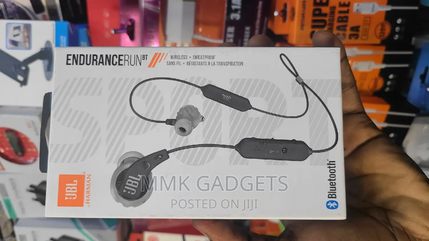 JBL Earphones