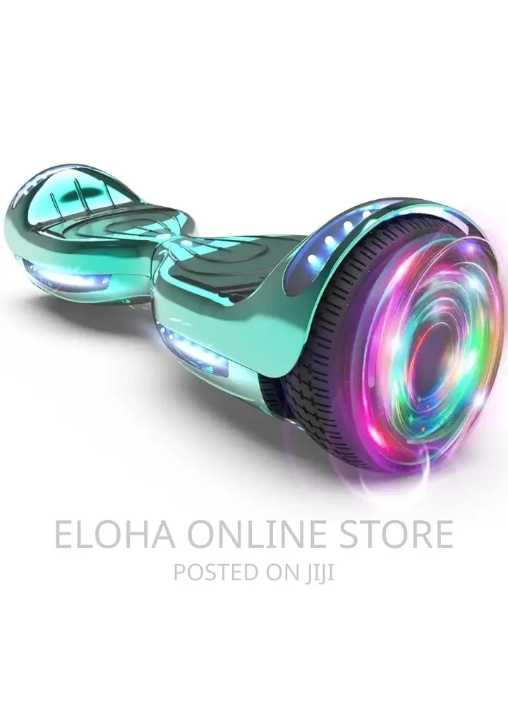 Mini Self Balancing Electric Hoover Board