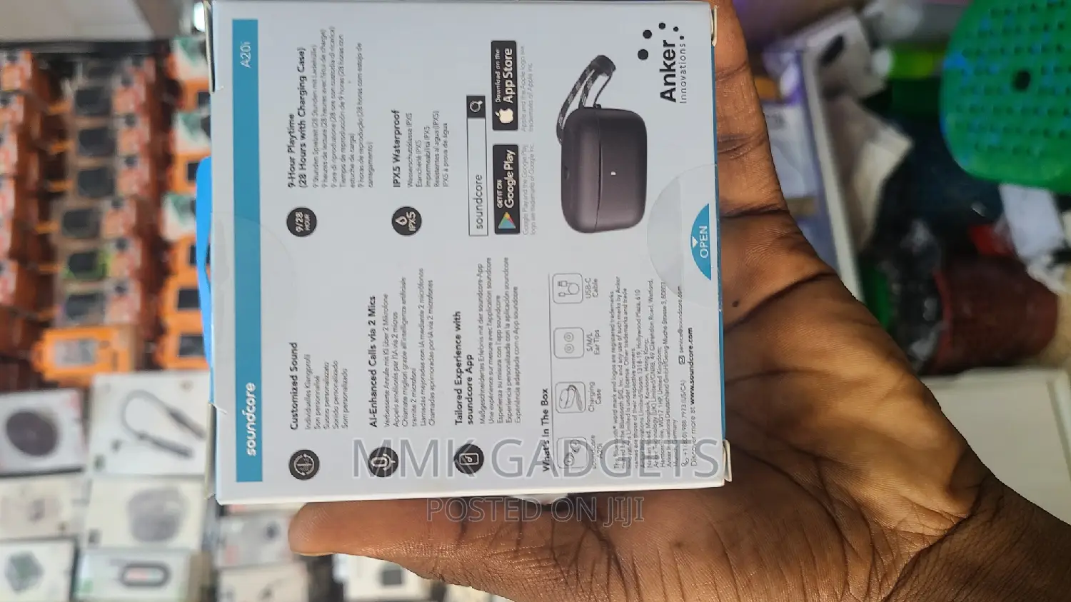 Soundcore A20i