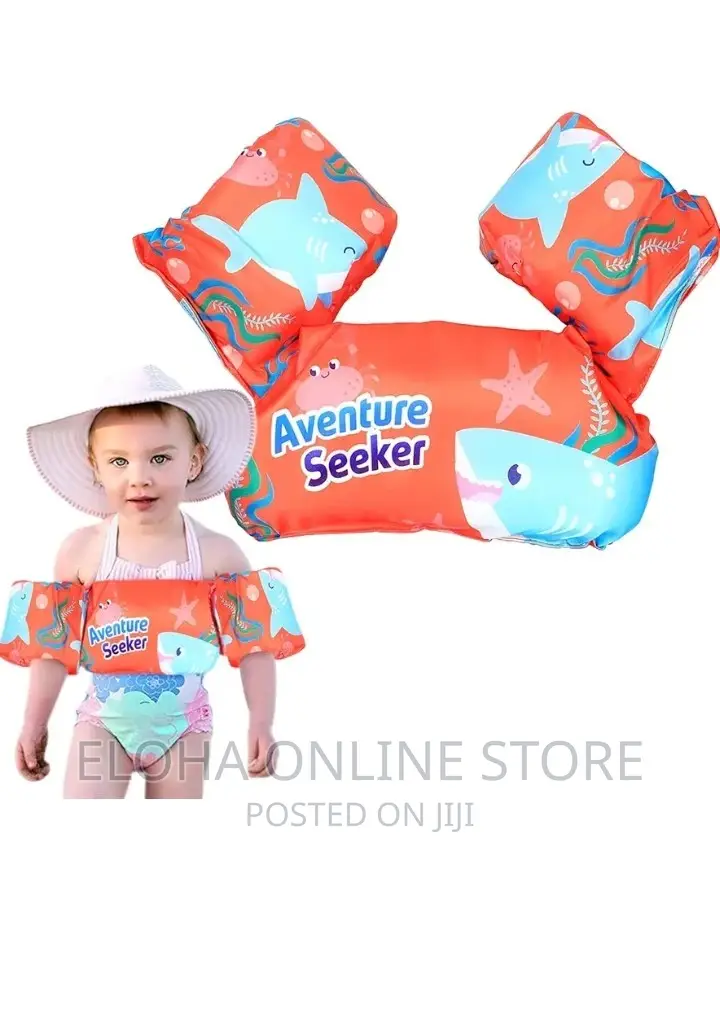 Kids Swim Vest