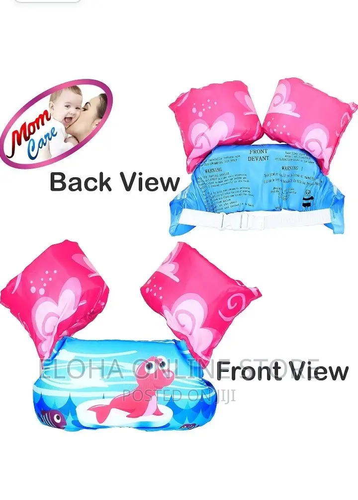 Kids Swim Vest