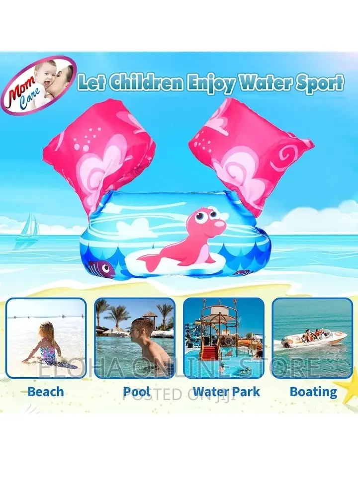 Kids Swim Vest