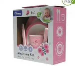 Momeasy Baby Meal Set