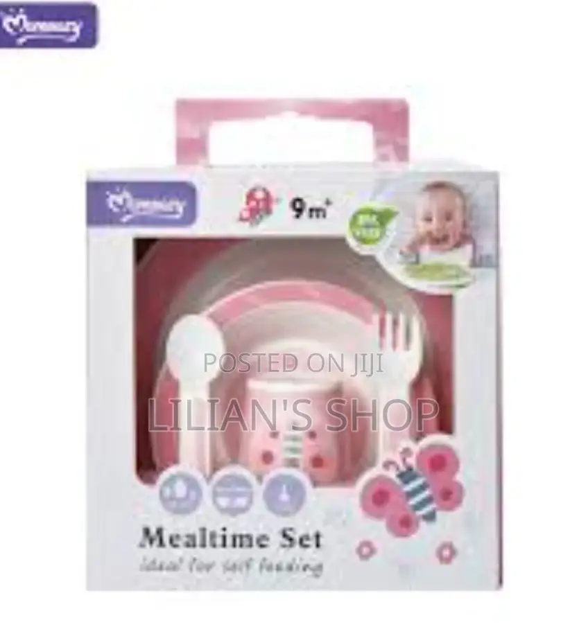 Momeasy Baby Meal Set