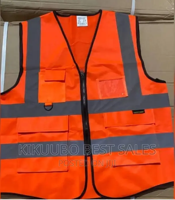Reflector Jackets ( Heavy Duty)
