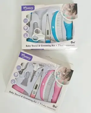 Momeasy Baby Grooming Kit