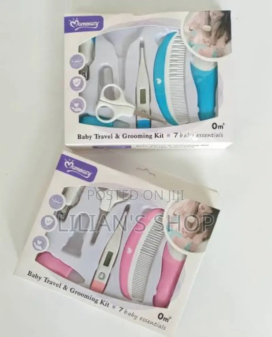 Momeasy Baby Grooming Kit