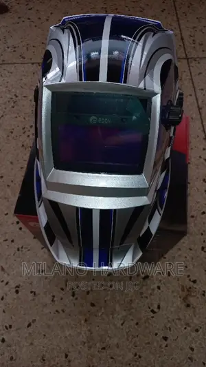 Modern LED Welding Helmet