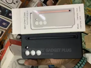 SAMUSANG Slim S-Pen Case 4 Fold 5