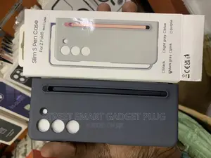 SAMUSANG Slim S-Pen Case 4 Fold 5