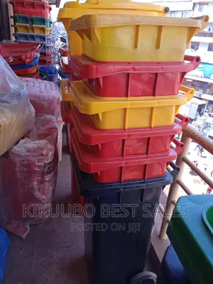 240ltr Waste Bins ( Dust Bins)
