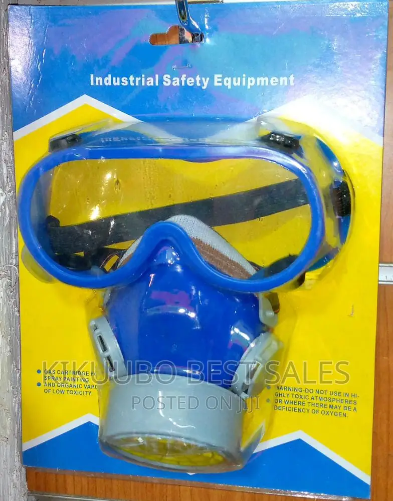 Industrial Safety Mask ( Chemical Masks)