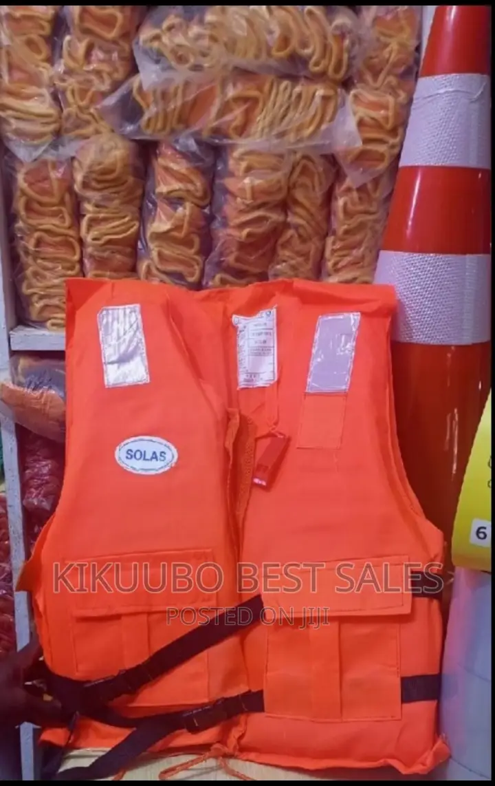 Life Jackets ( Solas)