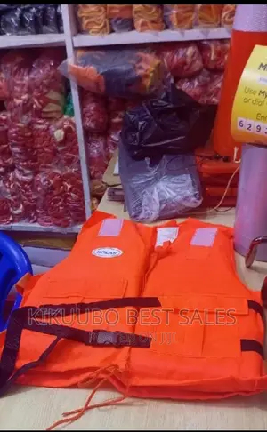 Life Jackets ( Solas)