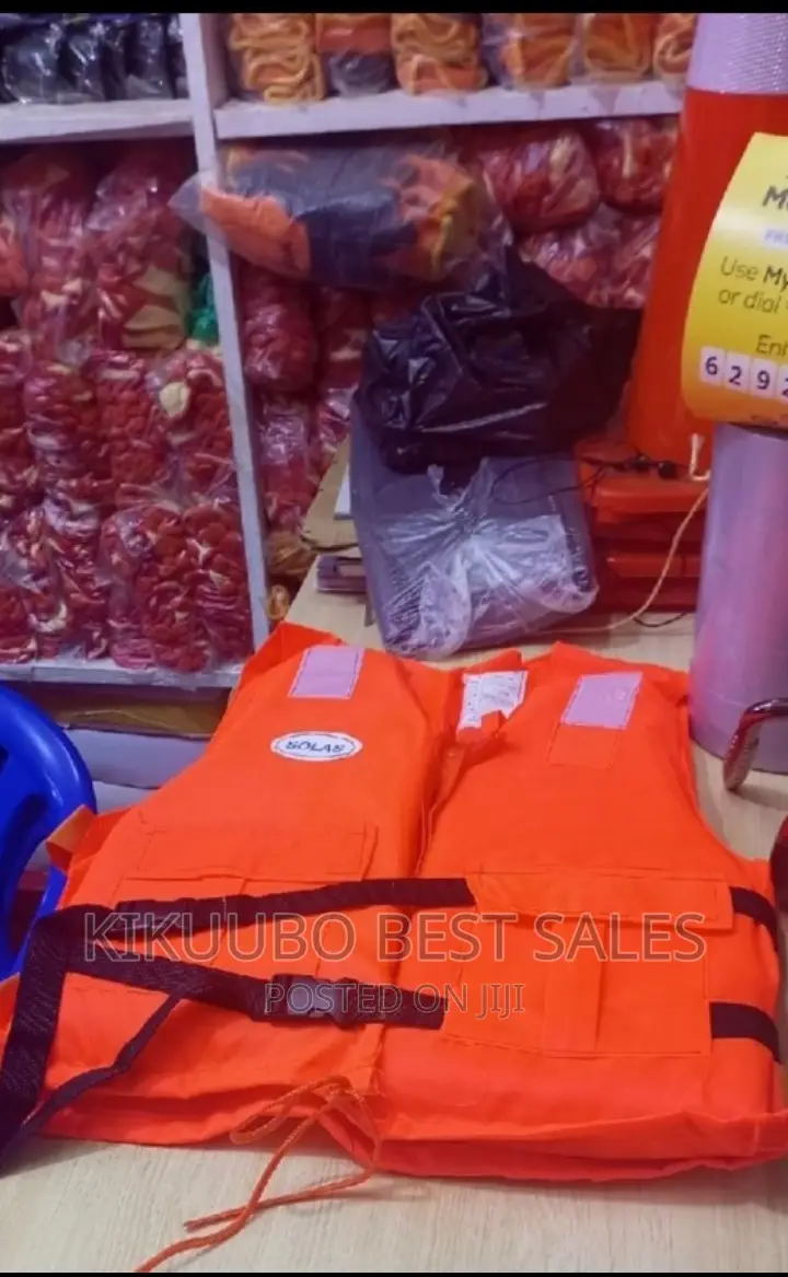 Life Jackets ( Solas)