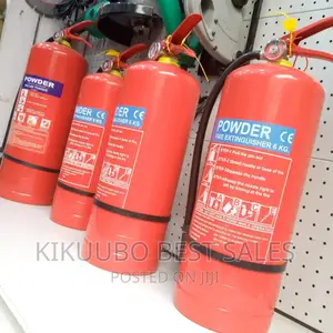 9kg Fire Extinguishers ( ABC Powder)