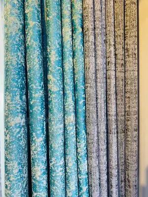 Quality Vintage Curtains (Per Complete Meter)