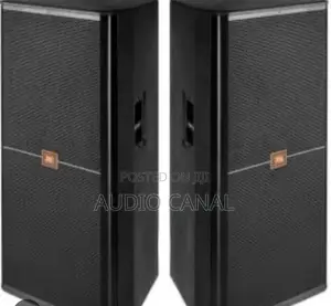 Original JBL 15” Full Range Speaker