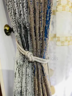 High Quality Curtain Fabric Each Complete Meter