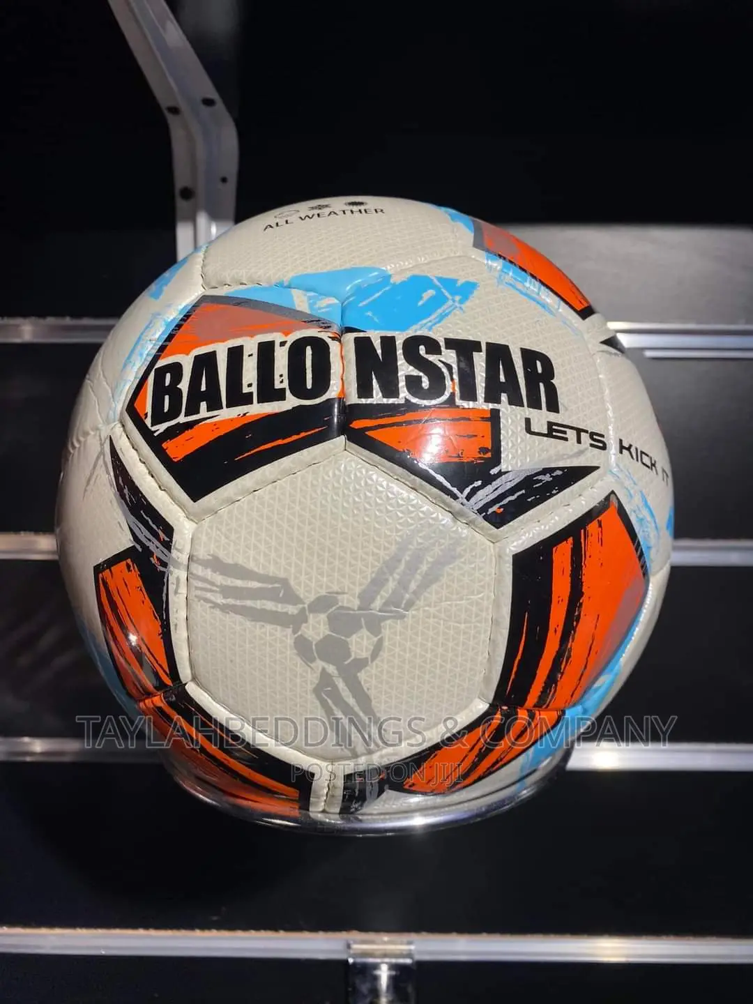 BALLONSTAR Diamond Competition Training Ball Number 5