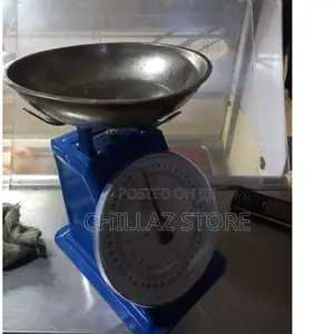 Mechanical Dial Weighing Scale.