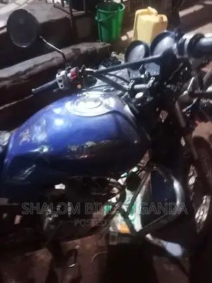 Senke SK125-10A 2013 Blue