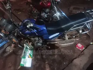 Senke SK125-10A 2013 Blue