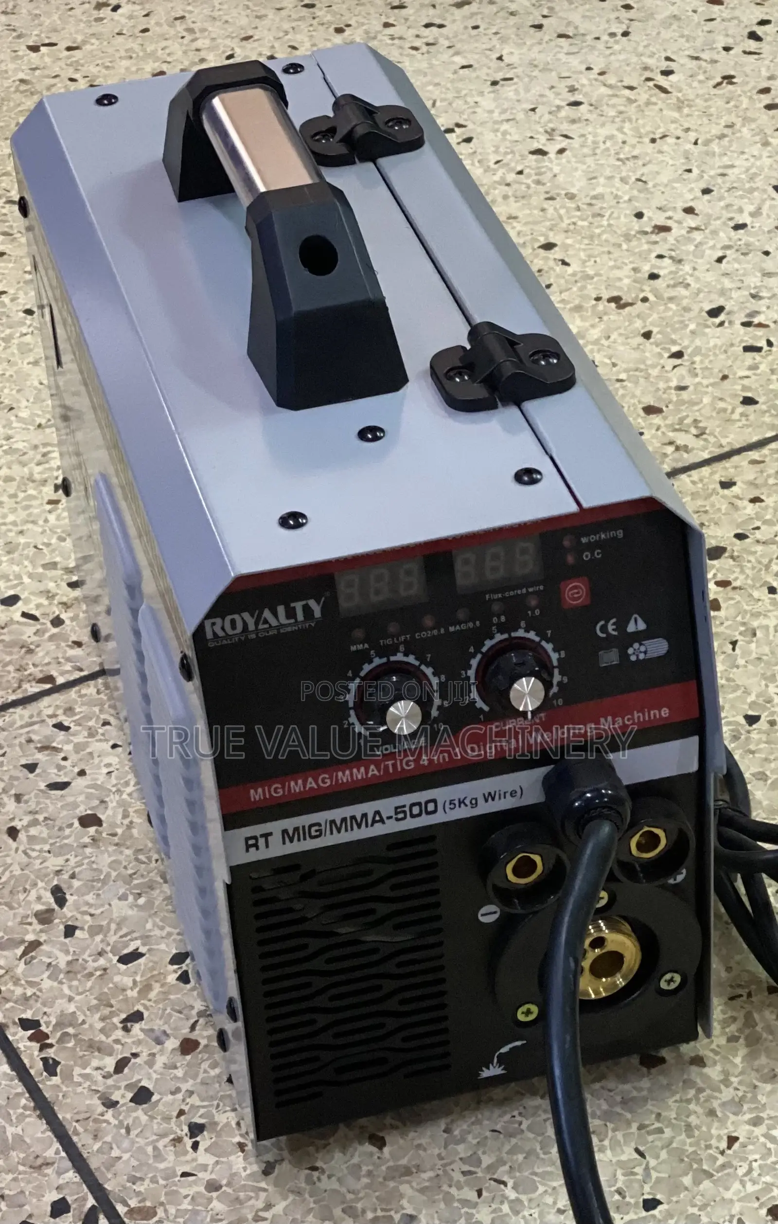 4 in One Welding Machine, Tig , Mig and Mma