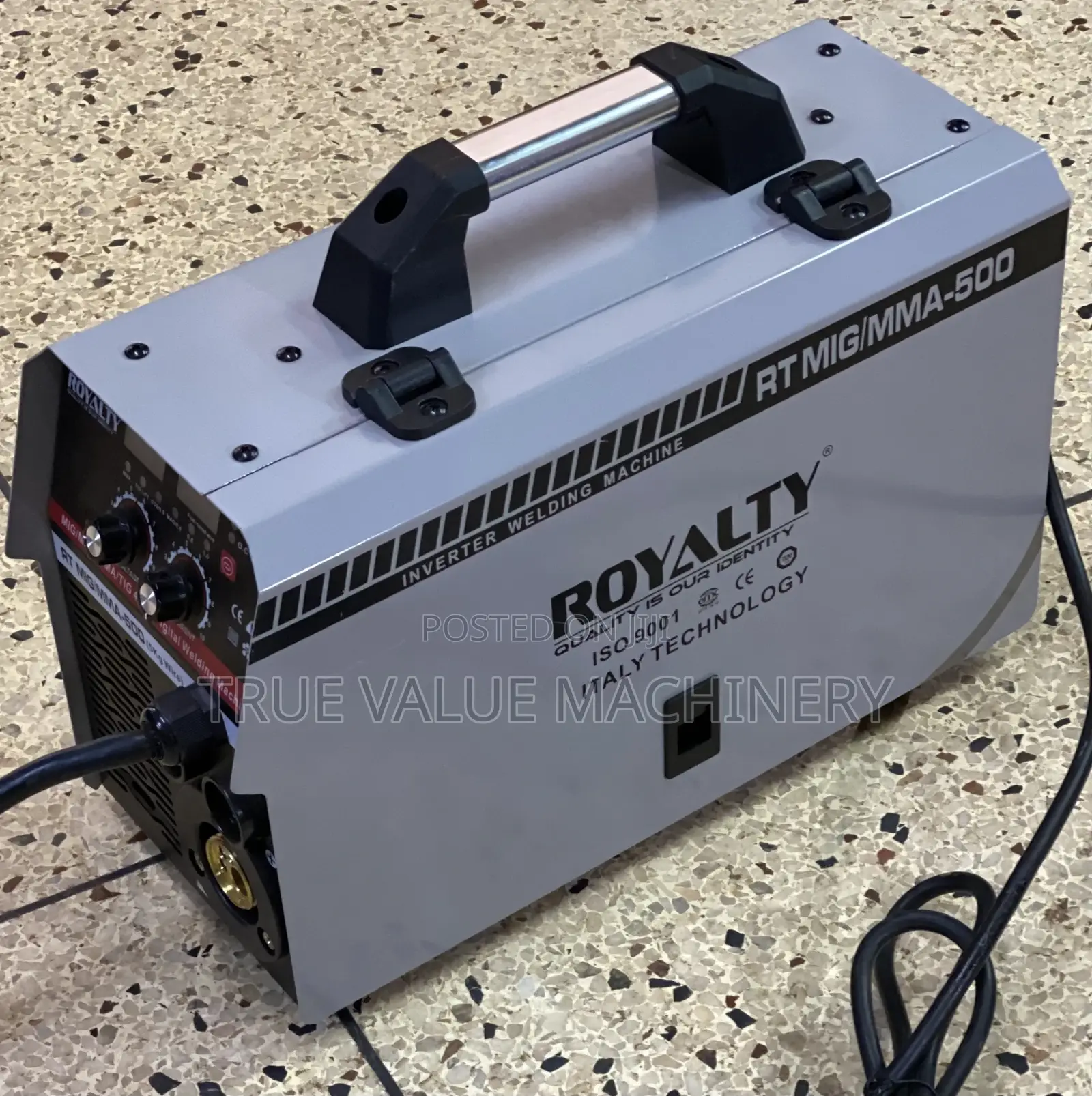 4 in One Welding Machine, Tig , Mig and Mma