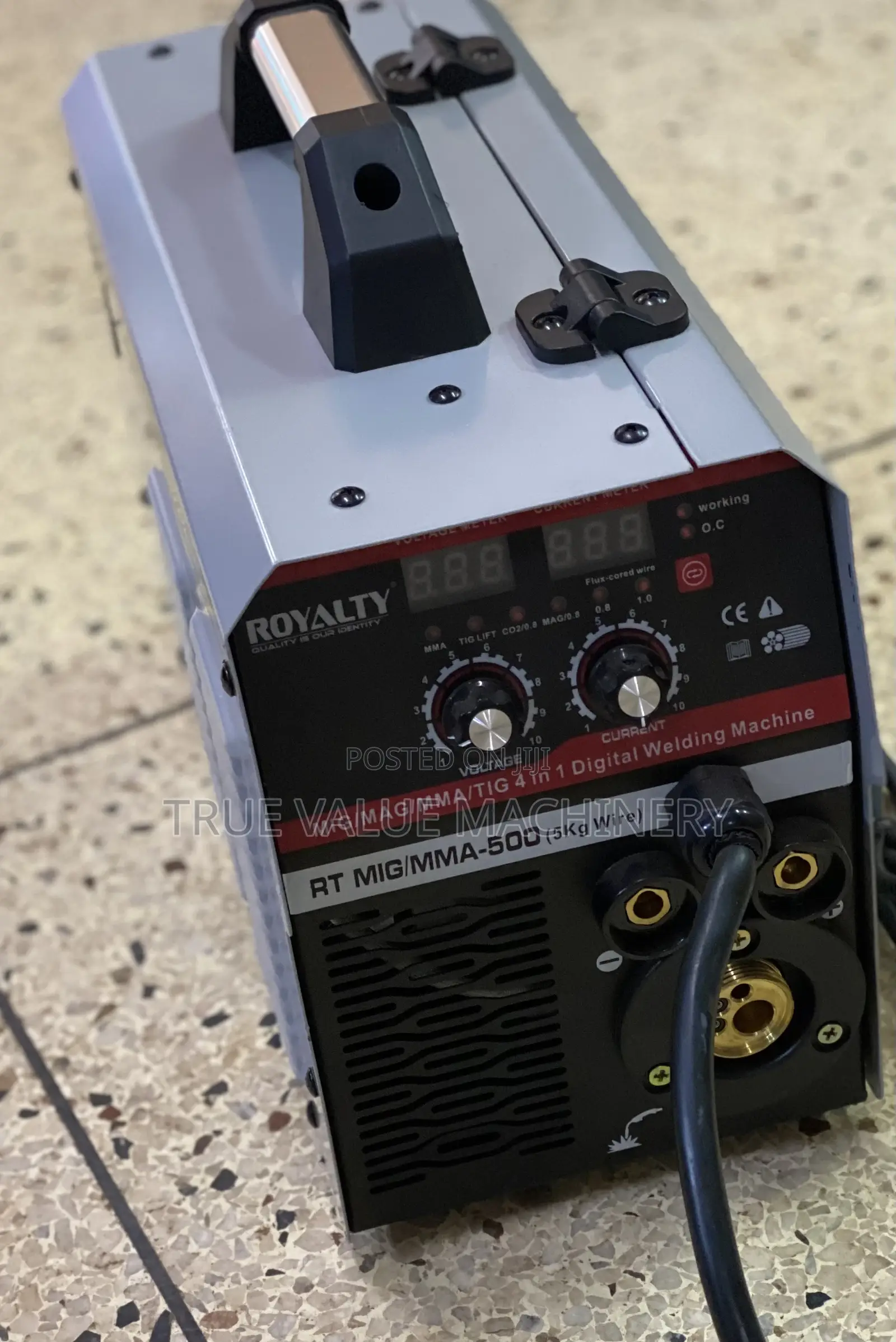 4 in One Welding Machine, Tig , Mig and Mma